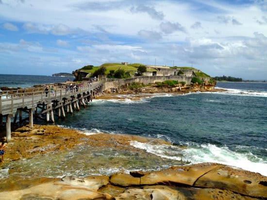 Guest house Rustic Double - Centrally Located - Shared Bathroom Sydney